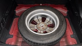 Used 2015 Hyundai Creta [2015-2018] 1.6 SX Plus Diesel Manual tyres SPARE TYRE VIEW