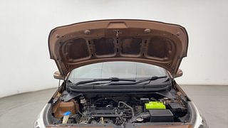 Used 2015 Hyundai i20 Active [2015-2020] 1.2 S Petrol Manual engine ENGINE & BONNET OPEN FRONT VIEW