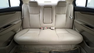 Used 2019 Maruti Suzuki Ciaz Delta Petrol Petrol Manual interior REAR SEAT CONDITION VIEW