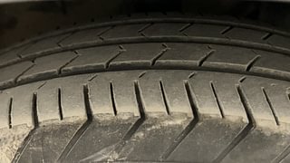 Used 2022 Maruti Suzuki Celerio ZXi Plus Petrol Manual tyres RIGHT FRONT TYRE TREAD VIEW