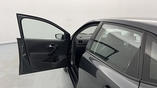 Used 2019 Volkswagen Ameo [2016-2020] 1.0 Comfortline Petrol Petrol Manual interior LEFT FRONT DOOR OPEN VIEW