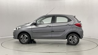 Used 2019 Tata Tiago [2016-2020] Revotron XZ Petrol Manual exterior LEFT SIDE VIEW