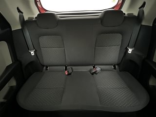 Used 2022 Tata Altroz XM Plus 1.2 Petrol Manual interior REAR SEAT CONDITION VIEW