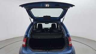 Used 2017 Maruti Suzuki Ignis [2017-2020] Zeta AMT Petrol Petrol Automatic interior DICKY DOOR OPEN VIEW