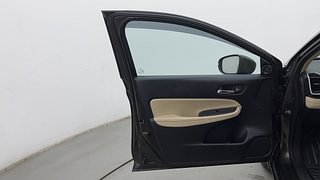 Used 2021 Honda City ZX CVT Petrol Automatic interior LEFT FRONT DOOR OPEN VIEW