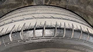 Used 2015 Hyundai i20 Active [2015-2020] 1.2 S Petrol Manual tyres RIGHT REAR TYRE TREAD VIEW