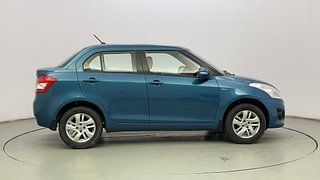 Used 2016 Maruti Suzuki Swift Dzire ZXI Petrol Manual exterior RIGHT SIDE VIEW