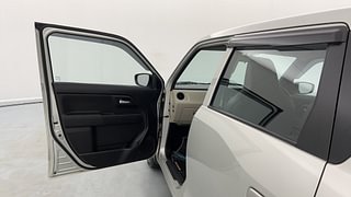 Used 2020 Maruti Suzuki Wagon R 1.0 [2019-2022] VXI Petrol Manual interior LEFT FRONT DOOR OPEN VIEW