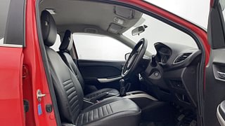 Used 2018 Maruti Suzuki Baleno [2015-2019] Delta Petrol Petrol Manual interior RIGHT SIDE FRONT DOOR CABIN VIEW