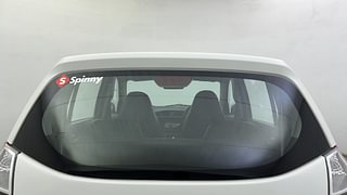 Used 2018 Maruti Suzuki Alto K10 [2014-2019] VXI AMT (O) Petrol Automatic exterior BACK WINDSHIELD VIEW