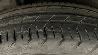 Used 2022 Maruti Suzuki Celerio ZXi Plus Petrol Manual tyres RIGHT REAR TYRE TREAD VIEW