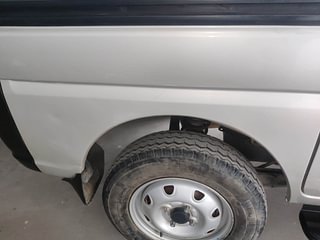 Used 2021 Maruti Suzuki Eeco AC 5 STR Petrol Manual dents MINOR SCRATCH