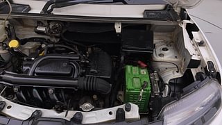 Used 2020 Renault Kwid 1.0 RXL AMT Petrol Automatic engine ENGINE LEFT SIDE VIEW