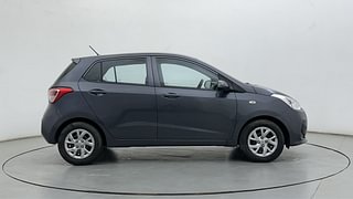 Used 2018 Hyundai Grand i10 [2017-2020] Magna 1.2 Kappa VTVT Petrol Manual exterior RIGHT SIDE VIEW