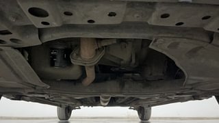 Used 2016 Maruti Suzuki Swift Dzire VXI (O) Petrol Manual extra FRONT LEFT UNDERBODY VIEW