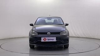 Used 2018 Volkswagen Ameo [2016-2020] Trendline 1.5L (D) Diesel Manual exterior FRONT VIEW