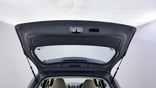 Used 2013 Hyundai i10 [2010-2016] Asta AT with Sunroof Petrol Petrol Automatic interior DICKY DOOR OPEN VIEW