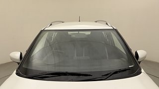 Used 2022 Maruti Suzuki Ignis Zeta MT Petrol Petrol Manual exterior FRONT WINDSHIELD VIEW