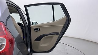 Used 2013 Hyundai i10 [2010-2016] Asta AT with Sunroof Petrol Petrol Automatic interior RIGHT REAR DOOR OPEN VIEW