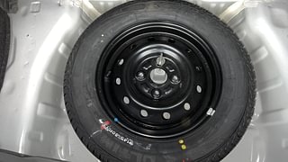 Used 2024 Maruti Suzuki Alto K10 VXI Plus Petrol Manual tyres SPARE TYRE VIEW