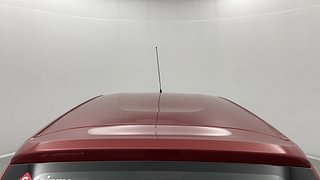 Used 2021 Renault Kwid 1.0L RXT(O) AMT Petrol Automatic exterior EXTERIOR ROOF VIEW