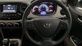 Used 2017 Hyundai Grand i10 Sportz 1.2 Kappa VTVT Petrol Manual top_features Steering mounted controls
