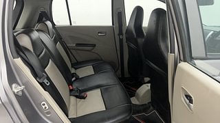 Used 2017 Maruti Suzuki Celerio ZXI AMT Petrol Automatic interior RIGHT SIDE REAR DOOR CABIN VIEW