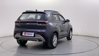 Used 2020 Kia Sonet HTX 1.0 iMT Petrol Manual exterior RIGHT REAR CORNER VIEW