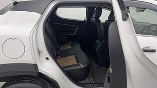 Used 2022 Renault Kiger RXT MT Petrol Manual interior RIGHT SIDE REAR DOOR CABIN VIEW