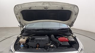 Used 2019 Hyundai Verna [2017-2020] 1.6 CRDI SX (O) AT Diesel Automatic engine ENGINE & BONNET OPEN FRONT VIEW