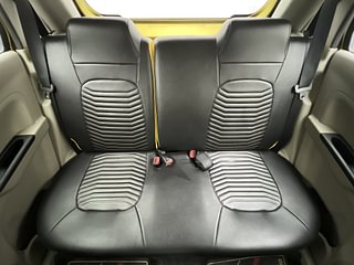 Used 2015 Maruti Suzuki Celerio VXI AMT Petrol Automatic interior REAR SEAT CONDITION VIEW