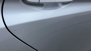 Used 2022 Honda WR-V i-VTEC VX Petrol Manual dents MINOR SCRATCH