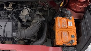 Used 2016 Hyundai Eon [2011-2018] Era + (O) Petrol Manual engine ENGINE LEFT SIDE VIEW
