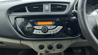 Used 2018 Maruti Suzuki Alto K10 [2014-2019] VXI AMT (O) Petrol Automatic interior MUSIC SYSTEM & AC CONTROL VIEW