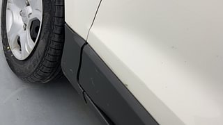 Used 2016 Ford EcoSport [2015-2017] Trend 1.5L Ti-VCT Petrol Manual dents MINOR SCRATCH