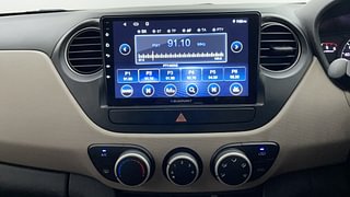 Used 2017 Hyundai Grand i10 Asta 1.1 CRDi Diesel Manual interior MUSIC SYSTEM & AC CONTROL VIEW