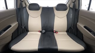 Used 2020 Hyundai New Santro 1.1 Sportz CNG Petrol+cng Manual interior REAR SEAT CONDITION VIEW