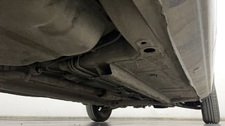 Used 2016 Renault Kwid [2015-2019] RXT Petrol Manual extra REAR RIGHT UNDERBODY VIEW
