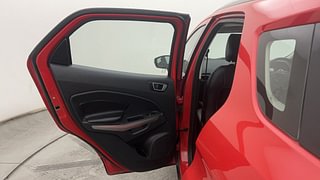 Used 2018 Ford EcoSport [2017-2020] Titanium + 1.5L Ti-VCT AT Petrol Automatic interior LEFT REAR DOOR OPEN VIEW