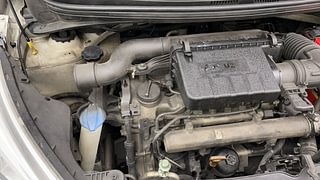 Used 2017 Hyundai Grand i10 Asta 1.1 CRDi Diesel Manual engine ENGINE RIGHT SIDE VIEW