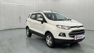 Used 2016 Ford EcoSport [2015-2017] Trend 1.5L Ti-VCT Petrol Manual exterior RIGHT FRONT CORNER VIEW
