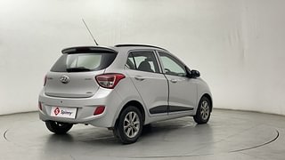 Used 2017 Hyundai Grand i10 Asta 1.1 CRDi Diesel Manual exterior RIGHT REAR CORNER VIEW