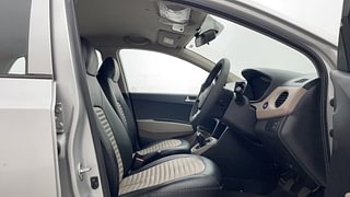 Used 2017 Hyundai Grand i10 Asta 1.1 CRDi Diesel Manual interior RIGHT SIDE FRONT DOOR CABIN VIEW