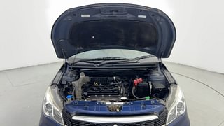 Used 2019 Maruti Suzuki Ciaz Delta Petrol Petrol Manual engine ENGINE & BONNET OPEN FRONT VIEW