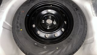 Used 2012 Maruti Suzuki Swift Dzire VXI Petrol Manual tyres SPARE TYRE VIEW