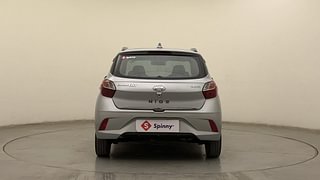 Used 2021 Hyundai Grand i10 Nios Sportz 1.2 Kappa VTVT CNG Petrol+cng Manual exterior BACK VIEW