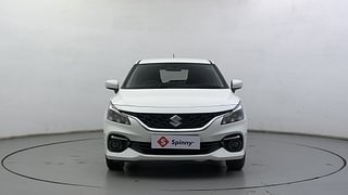 Used 2023 Maruti Suzuki Baleno Zeta Petrol Petrol Manual exterior FRONT VIEW