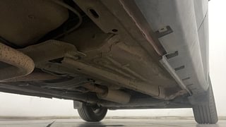 Used 2018 Ford EcoSport [2017-2020] Titanium + 1.5L Ti-VCT AT Petrol Automatic extra REAR RIGHT UNDERBODY VIEW