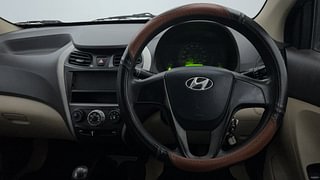 Used 2016 Hyundai Eon [2011-2018] Era + (O) Petrol Manual interior STEERING VIEW