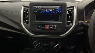 Used 2022 Maruti Suzuki Celerio VXi Petrol Manual interior MUSIC SYSTEM & AC CONTROL VIEW